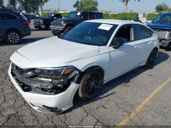 19XFL2H80RE027436 2024 HONDA CIVIC - Image 2