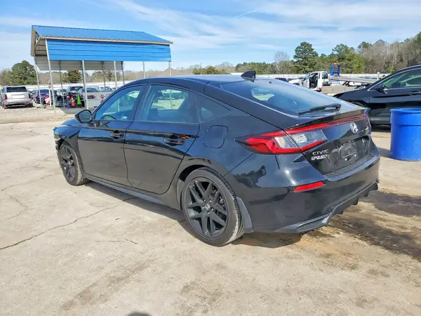 19XFL2H80RE028439 2024 HONDA CIVIC - Image 2