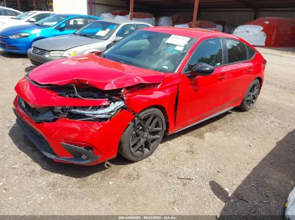19XFL2H80RE028604 2024 HONDA CIVIC - Image 2