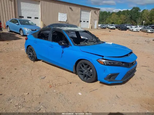 19XFL2H80RE029073 2024 HONDA CIVIC - Image 1