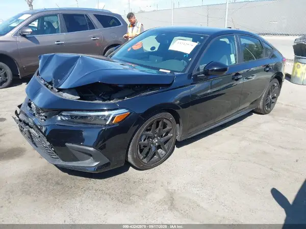 19XFL2H80RE029722 2024 HONDA CIVIC - Image 2