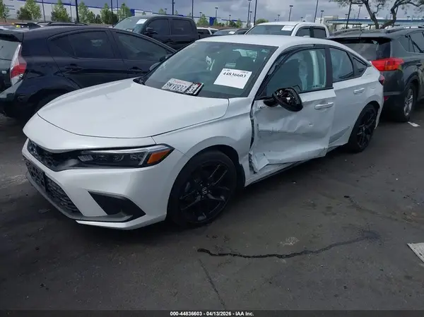 19XFL2H80RE030689 2024 HONDA CIVIC - Image 2