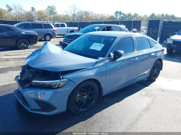 19XFL2H80RE031714 2024 HONDA CIVIC - Image 2