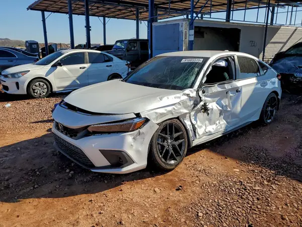 19XFL2H80RE031762 2024 HONDA CIVIC - Image 1