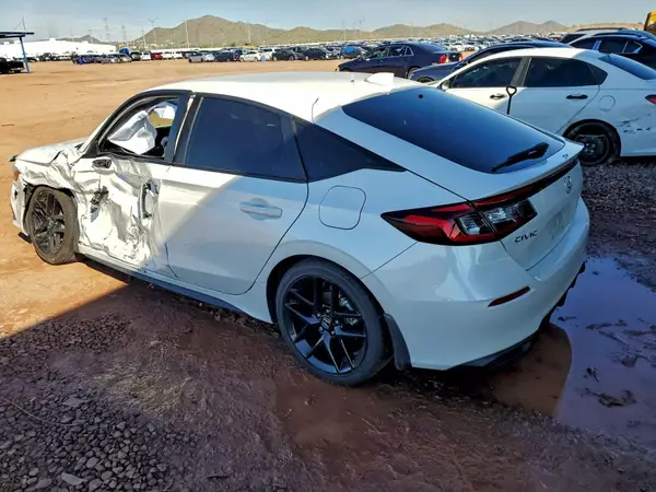 19XFL2H80RE031762 2024 HONDA CIVIC - Image 2