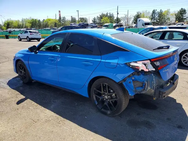 19XFL2H80RE032166 2024 HONDA CIVIC - Image 2