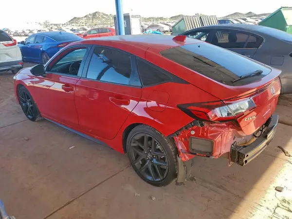 19XFL2H80RE032488 2024 HONDA CIVIC - Image 2