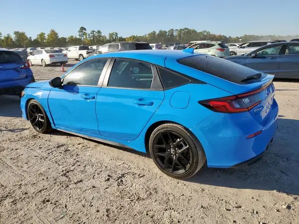 19XFL2H80RE033544 2024 HONDA CIVIC - Image 2