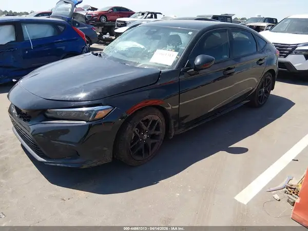 19XFL2H80RE034273 2024 HONDA CIVIC - Image 2