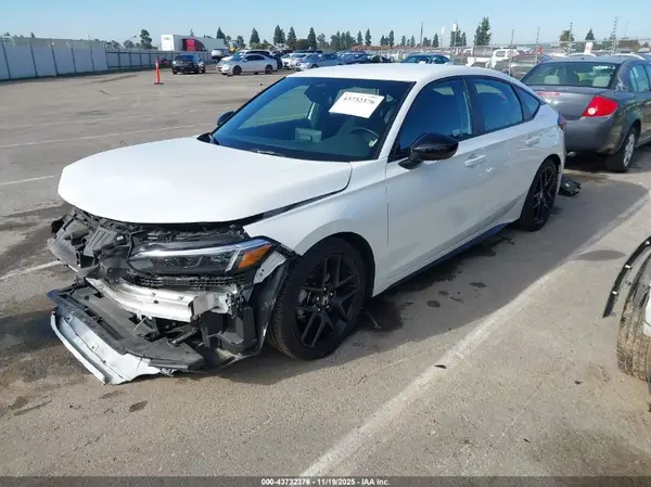 19XFL2H80RE034919 2024 HONDA CIVIC - Image 2