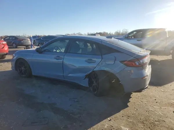 19XFL2H80RE036105 2024 HONDA CIVIC - Image 2