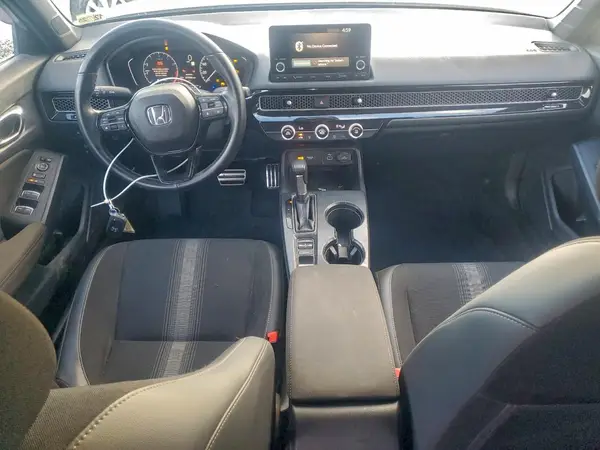 19XFL2H80RE036105 2024 HONDA CIVIC - Image 8