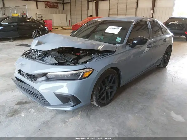 19XFL2H80RE036394 2024 HONDA CIVIC - Image 2