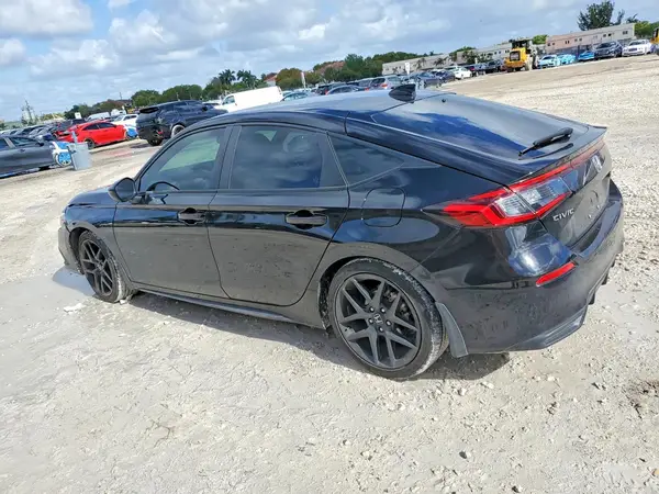 19XFL2H80RE036878 2024 HONDA CIVIC - Image 2