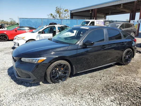 19XFL2H80RE036993 2024 HONDA CIVIC - Image 1