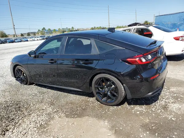 19XFL2H80RE036993 2024 HONDA CIVIC - Image 2
