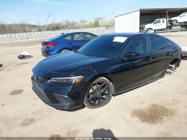 19XFL2H80RE037481 2024 HONDA CIVIC - Image 2