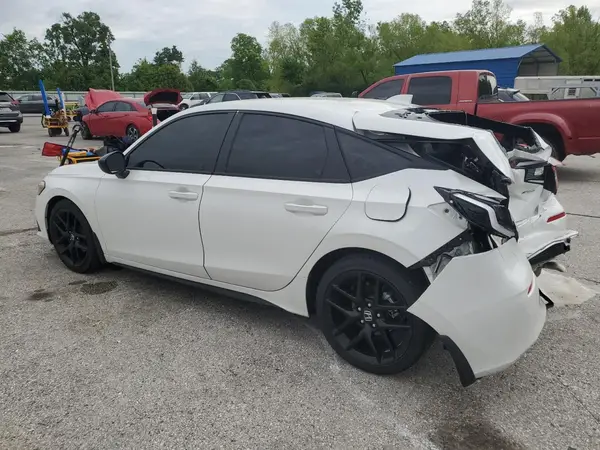 19XFL2H80RE037965 2024 HONDA CIVIC - Image 2