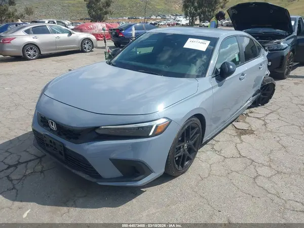19XFL2H80RE040039 2024 HONDA CIVIC - Image 2