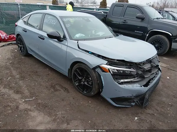 19XFL2H80RE040428 2024 HONDA CIVIC - Image 1