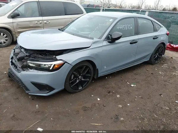 19XFL2H80RE040428 2024 HONDA CIVIC - Image 2