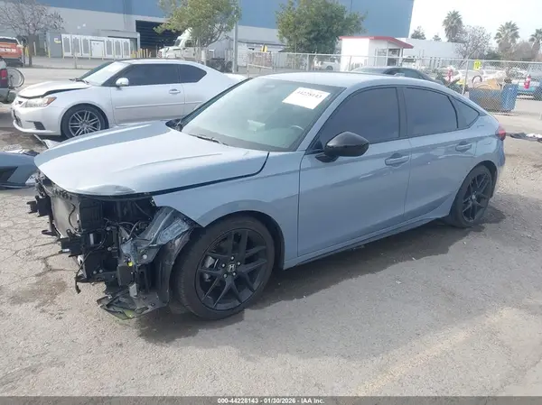 19XFL2H80RE041904 2024 HONDA CIVIC - Image 2