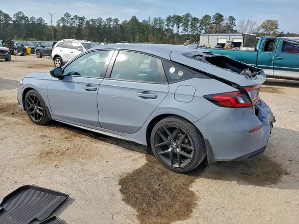 19XFL2H80RE042325 2024 HONDA CIVIC - Image 2
