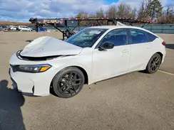 19XFL2H80SE000565 2025 HONDA CIVIC