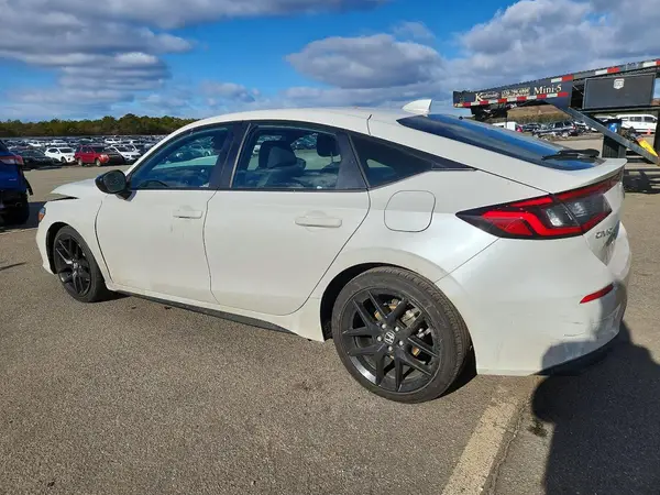 19XFL2H80SE000565 2025 HONDA CIVIC - Image 2