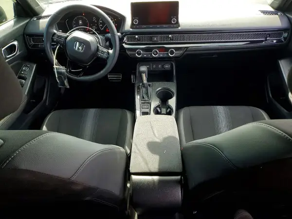 19XFL2H80SE000758 2025 HONDA CIVIC - Image 8