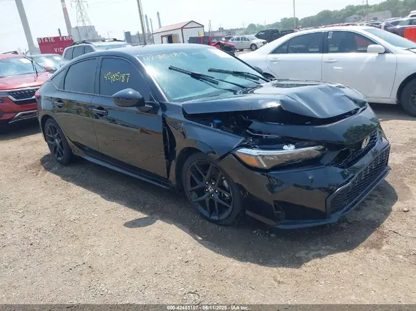 19XFL2H80SE000775 2025 HONDA CIVIC - Image 1