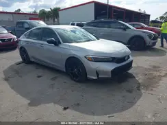 19XFL2H80SE000940 2025 HONDA CIVIC
