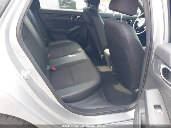 19XFL2H80SE000940 2025 HONDA CIVIC - Image 8
