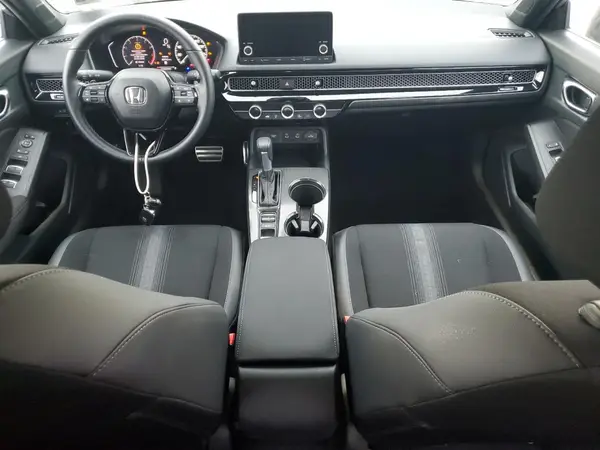 19XFL2H80SE001084 2025 HONDA CIVIC - Image 8