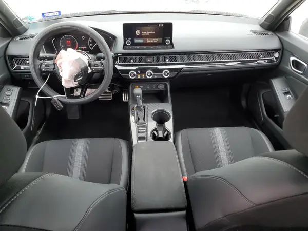 19XFL2H80SE002669 2025 HONDA CIVIC - Image 8