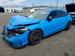 19XFL2H80SE003322 2025 HONDA CIVIC