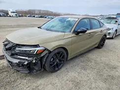 19XFL2H80SE003742 2025 HONDA CIVIC