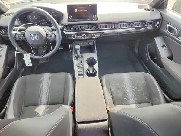 19XFL2H80SE003742 2025 HONDA CIVIC - Image 8