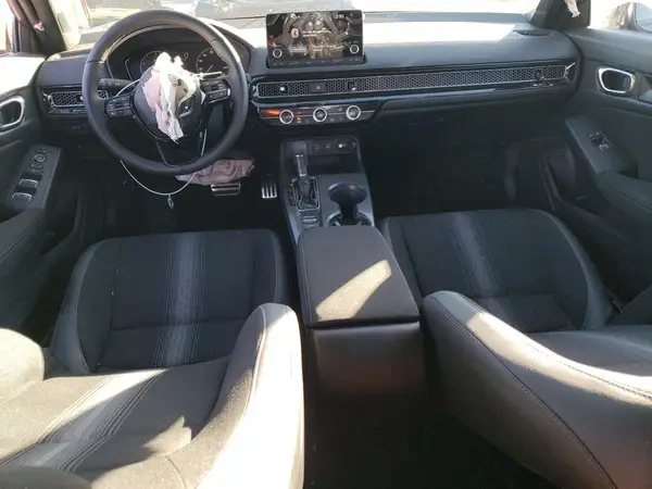 19XFL2H80SE004664 2025 HONDA CIVIC - Image 8