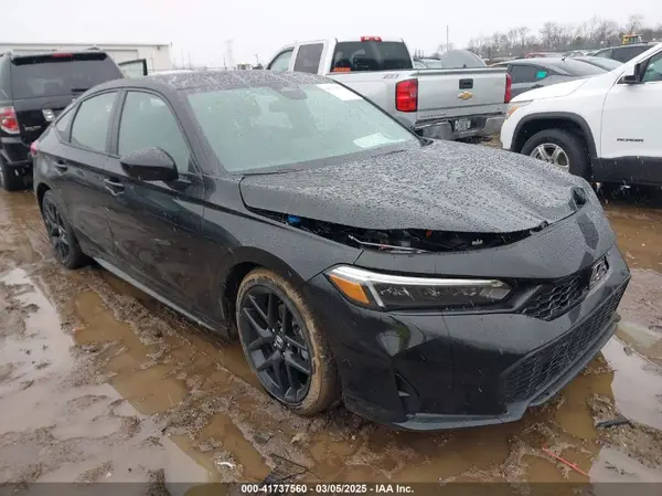 19XFL2H80SE004793 2025 HONDA CIVIC - Image 1