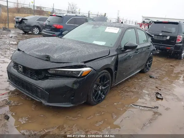 19XFL2H80SE004793 2025 HONDA CIVIC - Image 2