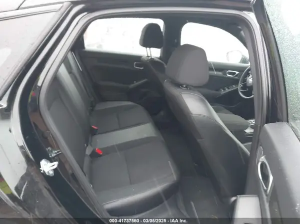 19XFL2H80SE004793 2025 HONDA CIVIC - Image 8