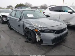 19XFL2H80SE005104 2025 HONDA CIVIC