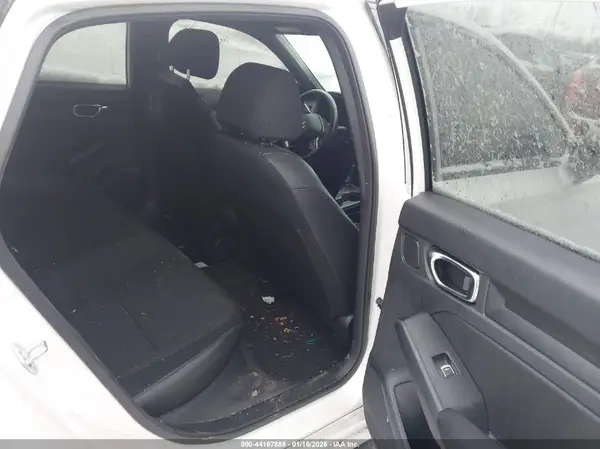 19XFL2H80SE008326 2025 HONDA CIVIC - Image 8