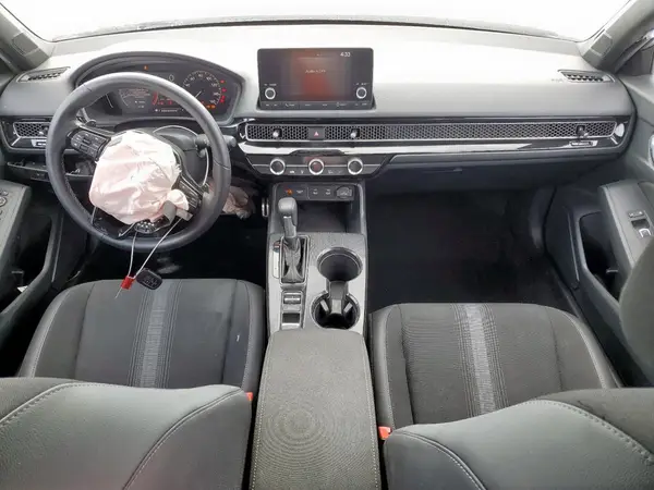 19XFL2H80SE008763 2025 HONDA CIVIC - Image 8
