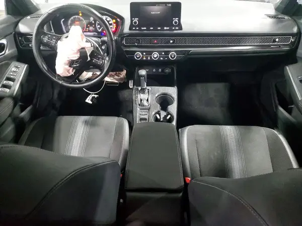 19XFL2H80SE009685 2025 HONDA CIVIC - Image 8