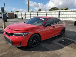 19XFL2H80SE009749 2025 HONDA CIVIC