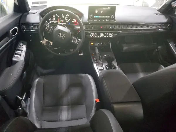 19XFL2H80SE010898 2025 HONDA CIVIC - Image 8