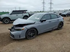 19XFL2H80SE011579 2025 HONDA CIVIC