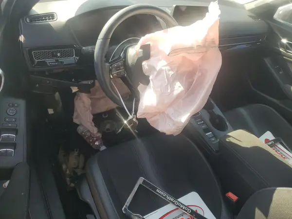 19XFL2H80SE011579 2025 HONDA CIVIC - Image 8